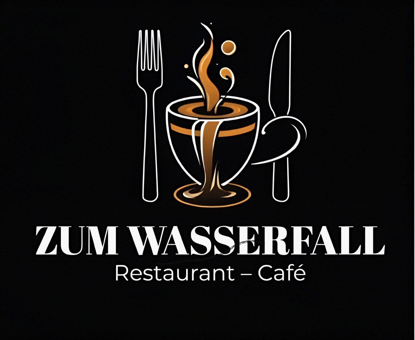 Zum Wasserfall